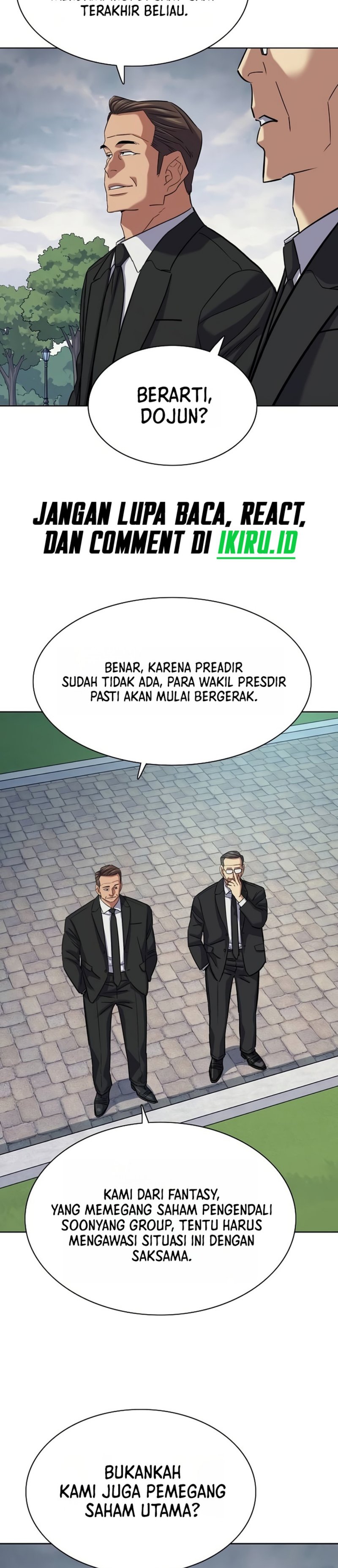 Baca The Youngest Son Of A Rich Family - Chapter 202 halaman 31