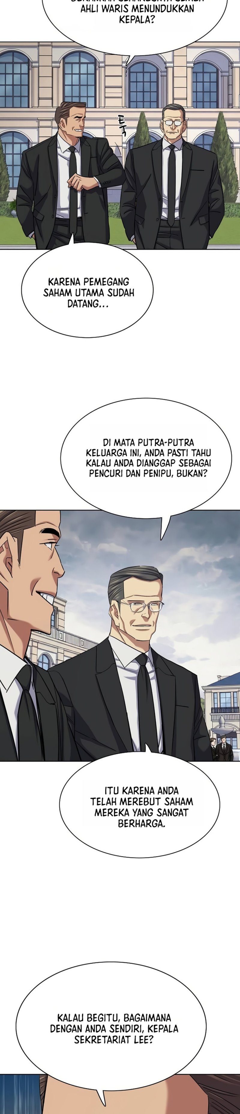Baca The Youngest Son Of A Rich Family - Chapter 202 halaman 33