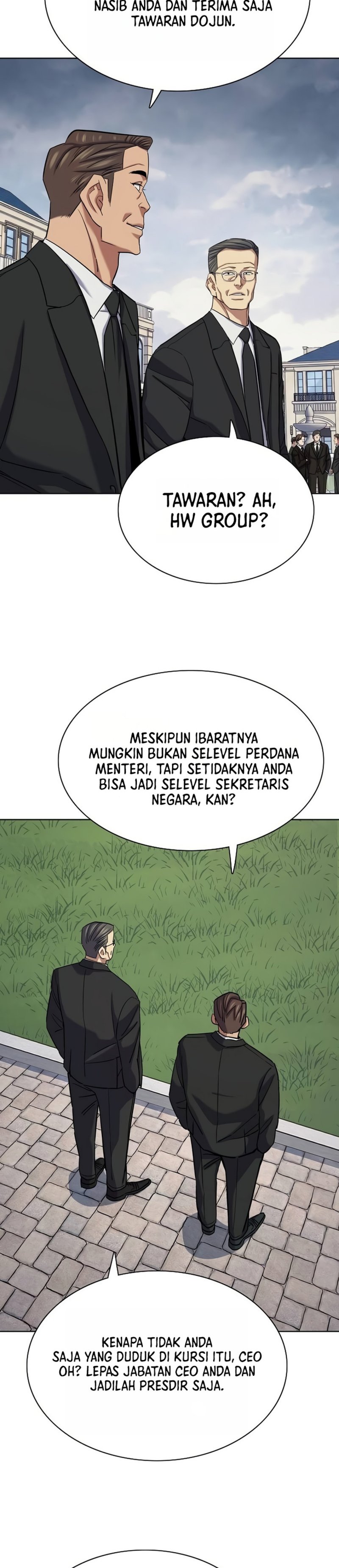 Baca The Youngest Son Of A Rich Family - Chapter 202 halaman 35