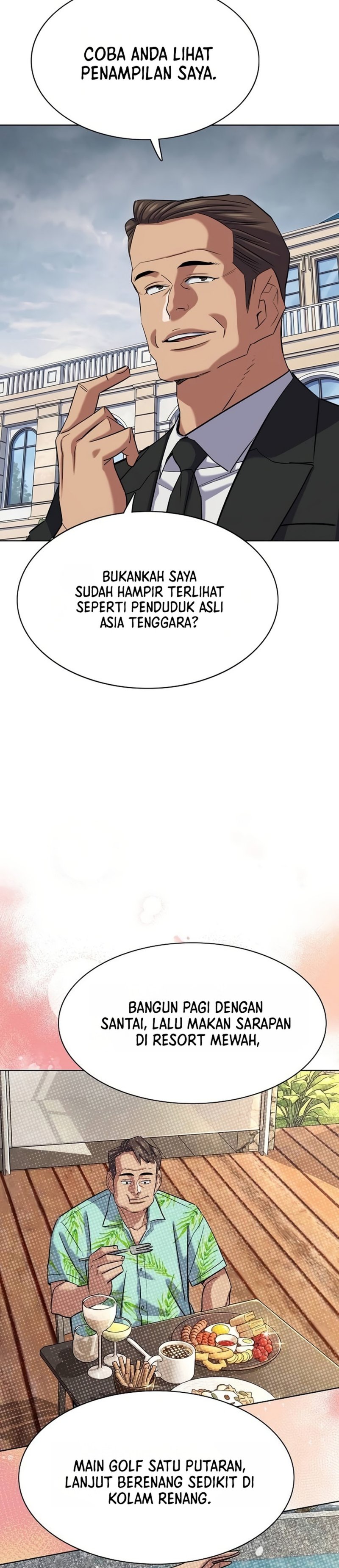Baca The Youngest Son Of A Rich Family - Chapter 202 halaman 36