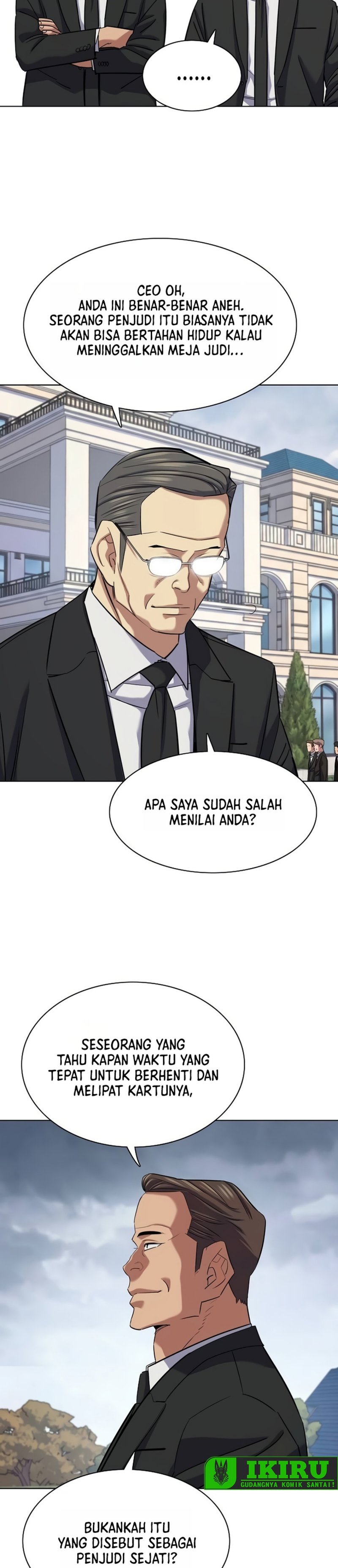 Baca The Youngest Son Of A Rich Family - Chapter 202 halaman 38