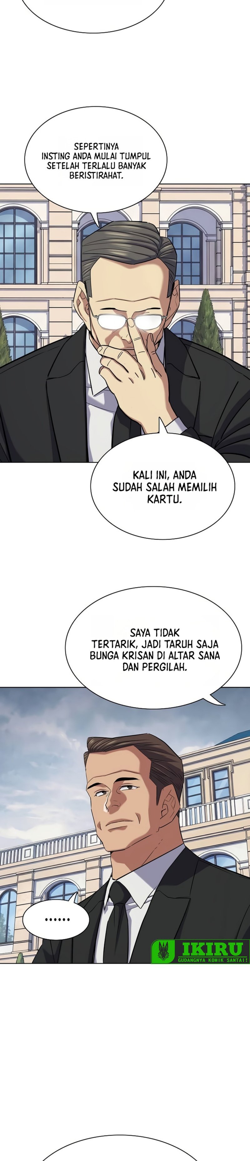 Baca The Youngest Son Of A Rich Family - Chapter 202 halaman 39