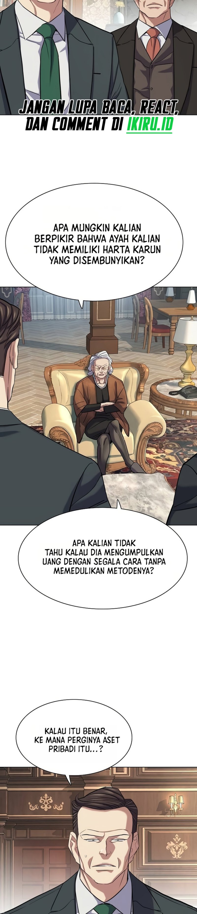 Baca The Youngest Son Of A Rich Family - Chapter 202 halaman 4