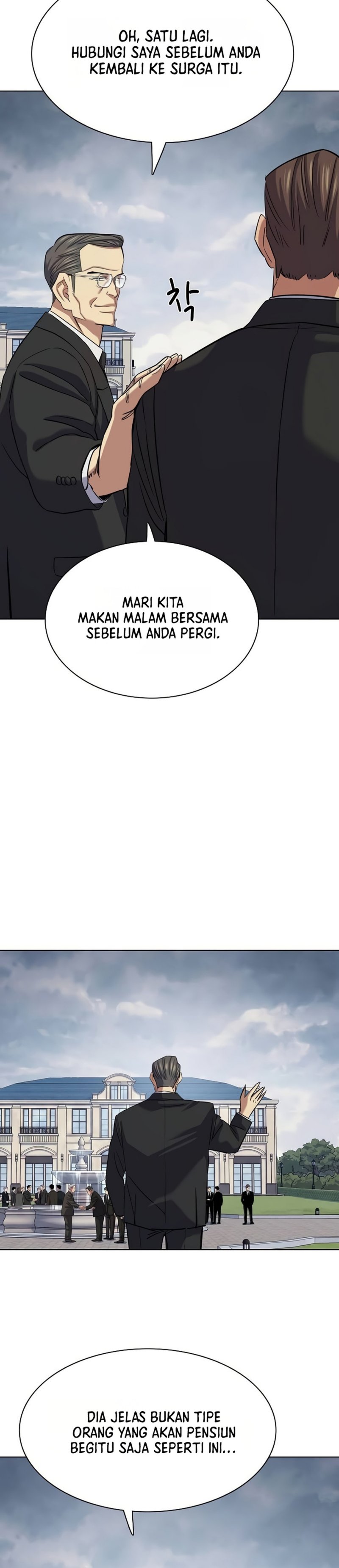 Baca The Youngest Son Of A Rich Family - Chapter 202 halaman 40