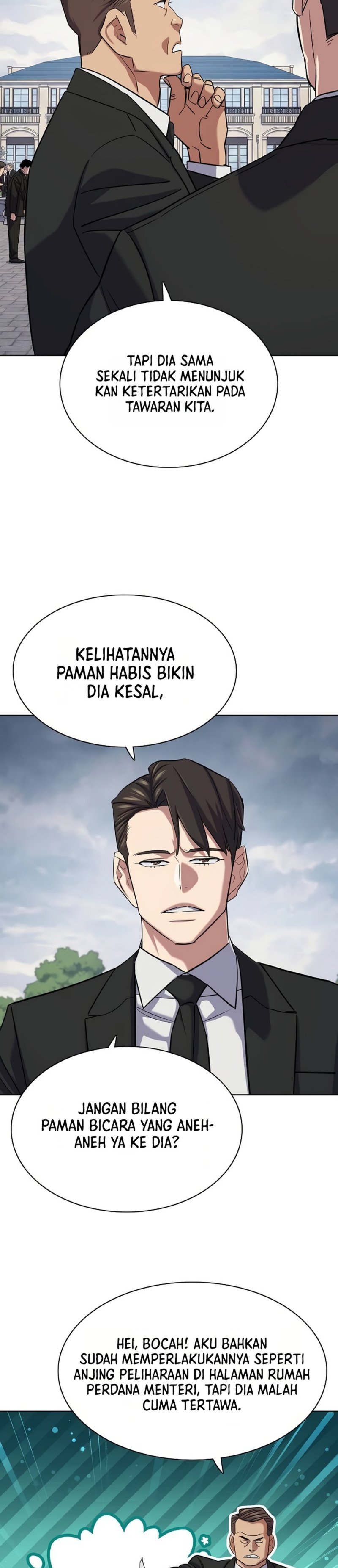 Baca The Youngest Son Of A Rich Family - Chapter 202 halaman 42