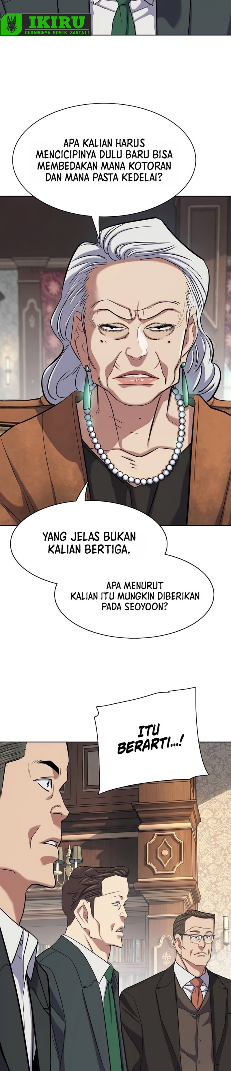 Baca The Youngest Son Of A Rich Family - Chapter 202 halaman 5