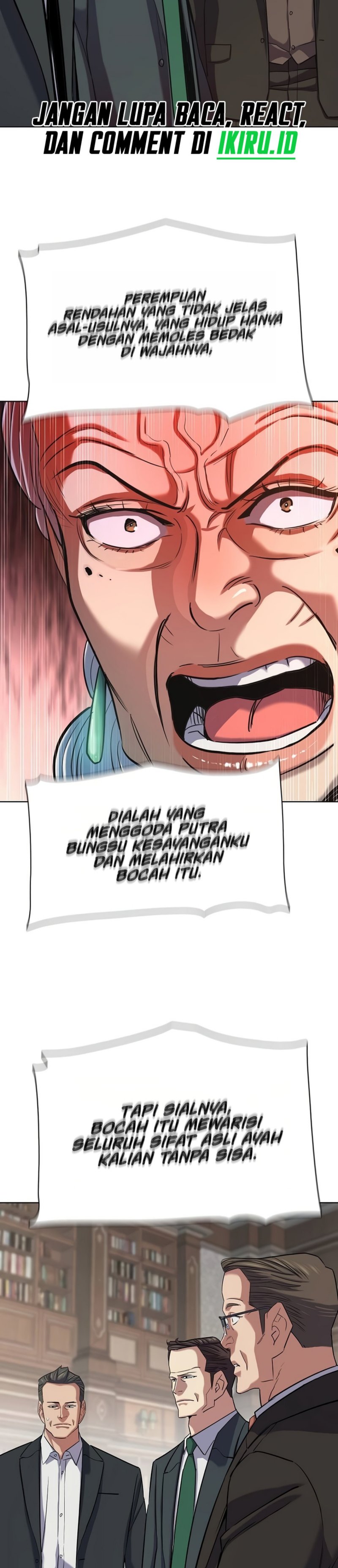 Baca The Youngest Son Of A Rich Family - Chapter 202 halaman 6