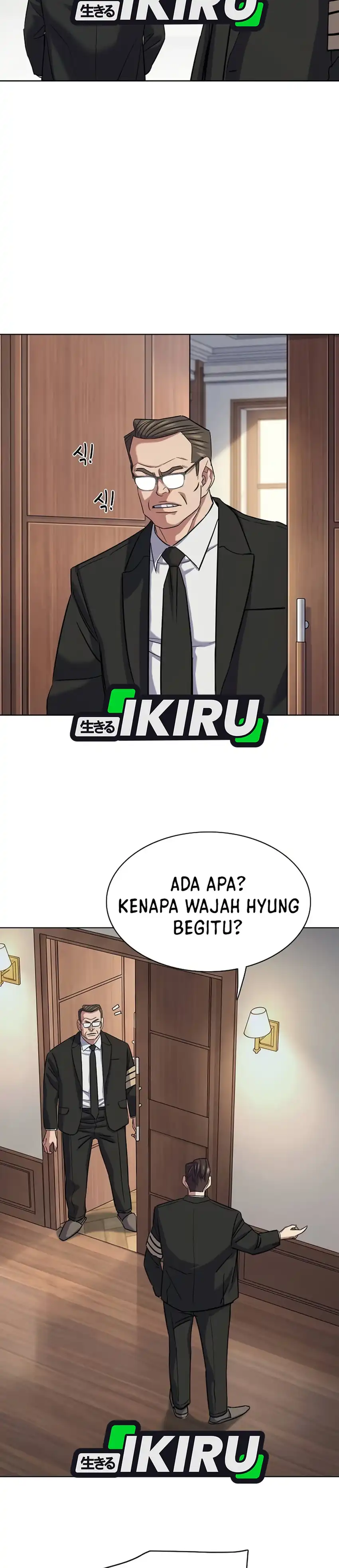 Baca The Youngest Son Of A Rich Family - Chapter 203 halaman 13