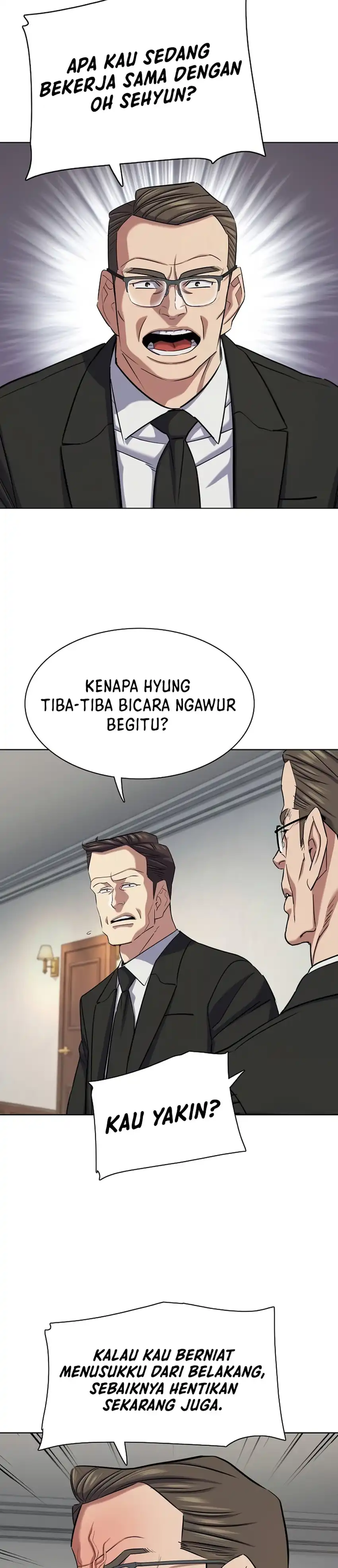 Baca The Youngest Son Of A Rich Family - Chapter 203 halaman 14