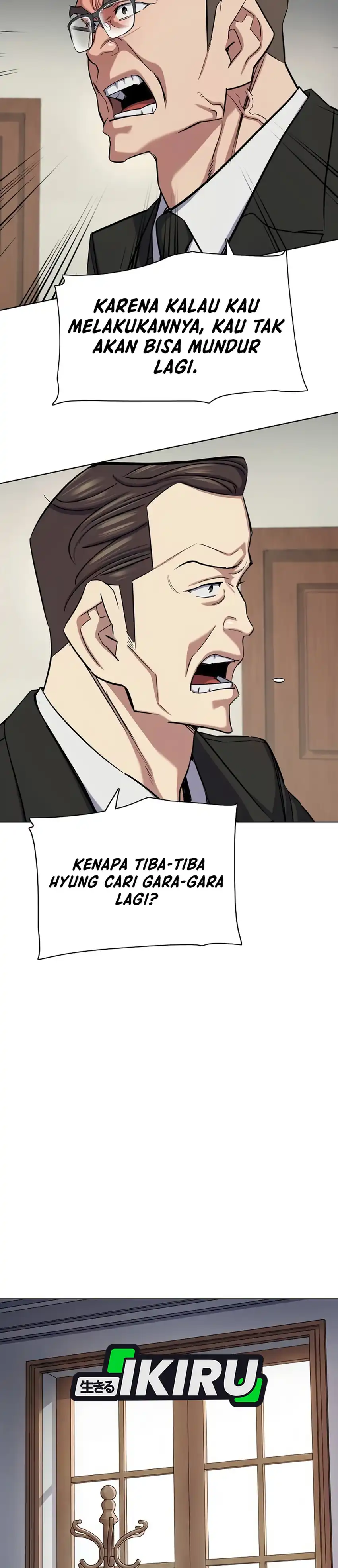 Baca The Youngest Son Of A Rich Family - Chapter 203 halaman 15