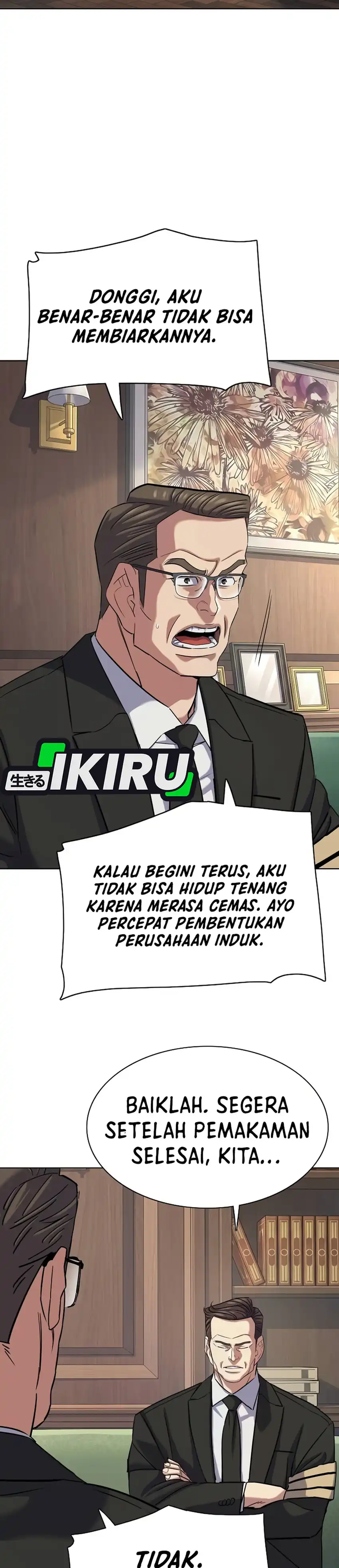 Baca The Youngest Son Of A Rich Family - Chapter 203 halaman 19