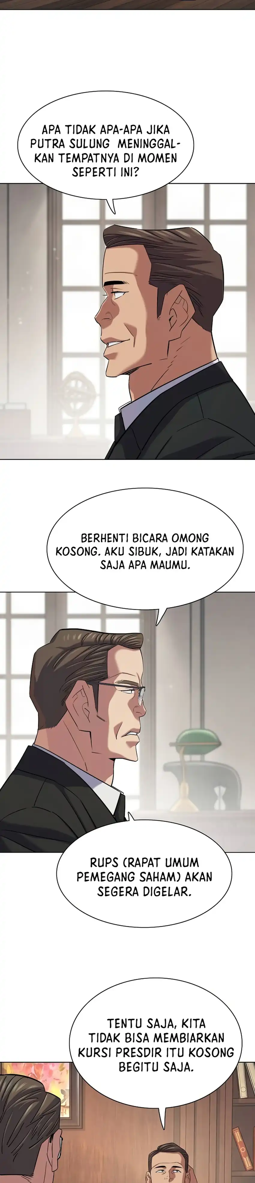 Baca The Youngest Son Of A Rich Family - Chapter 203 halaman 2