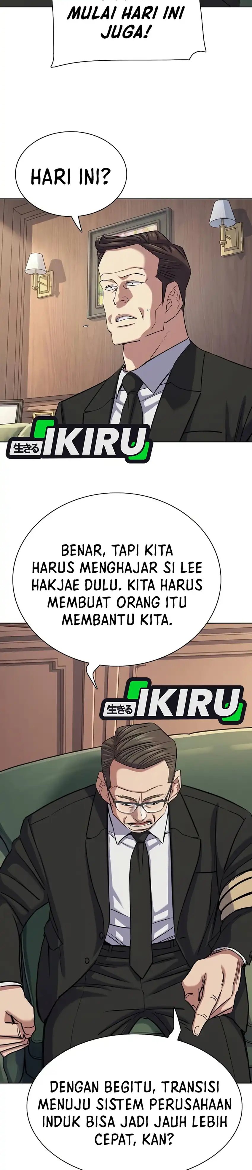 Baca The Youngest Son Of A Rich Family - Chapter 203 halaman 20