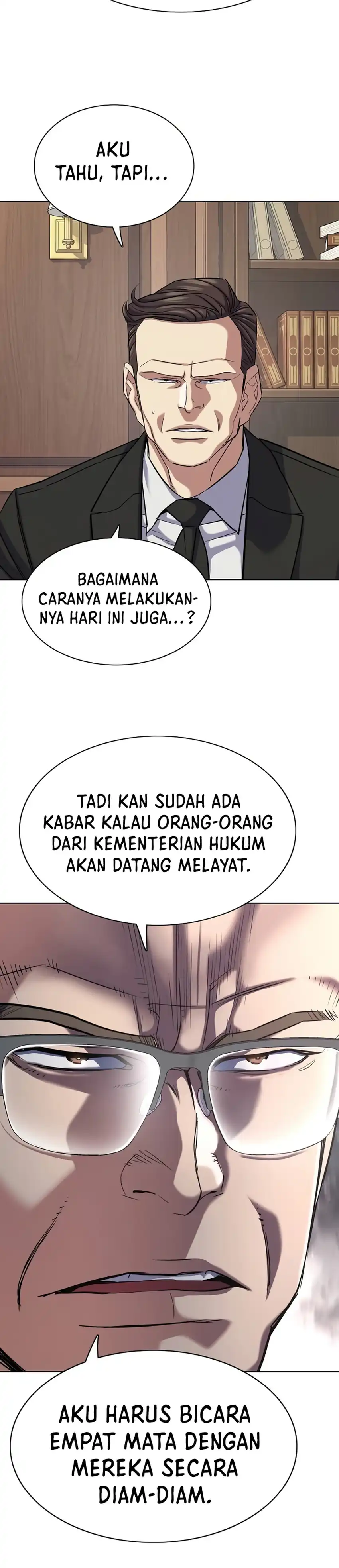 Baca The Youngest Son Of A Rich Family - Chapter 203 halaman 21