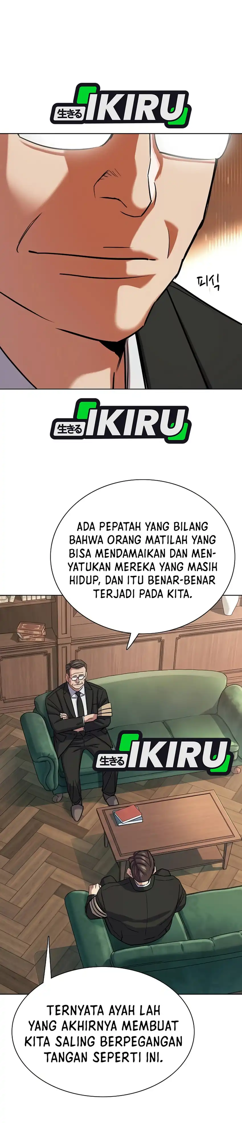 Baca The Youngest Son Of A Rich Family - Chapter 203 halaman 24