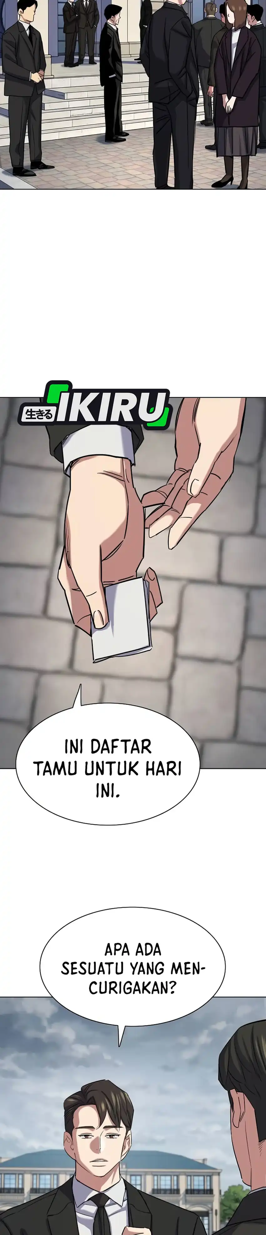 Baca The Youngest Son Of A Rich Family - Chapter 203 halaman 26