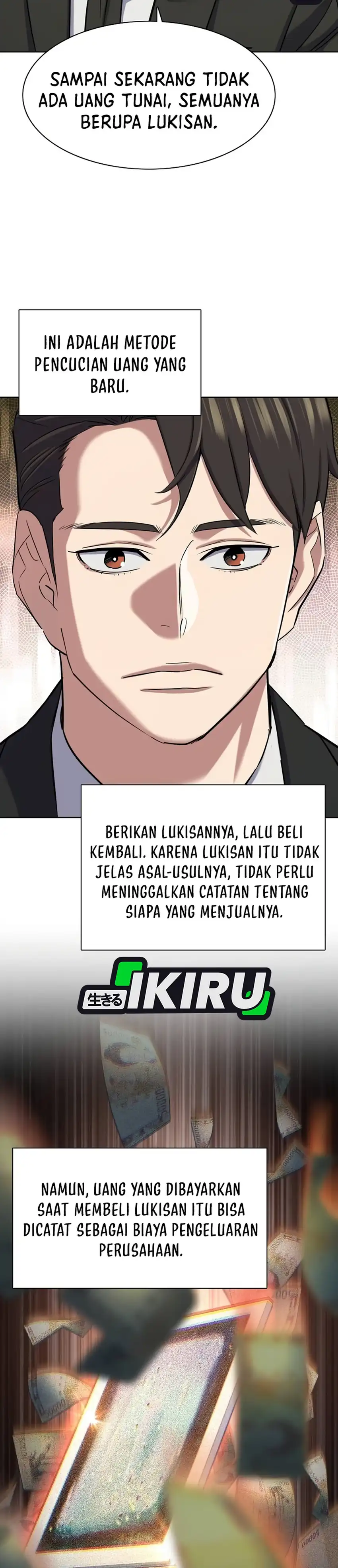 Baca The Youngest Son Of A Rich Family - Chapter 203 halaman 28