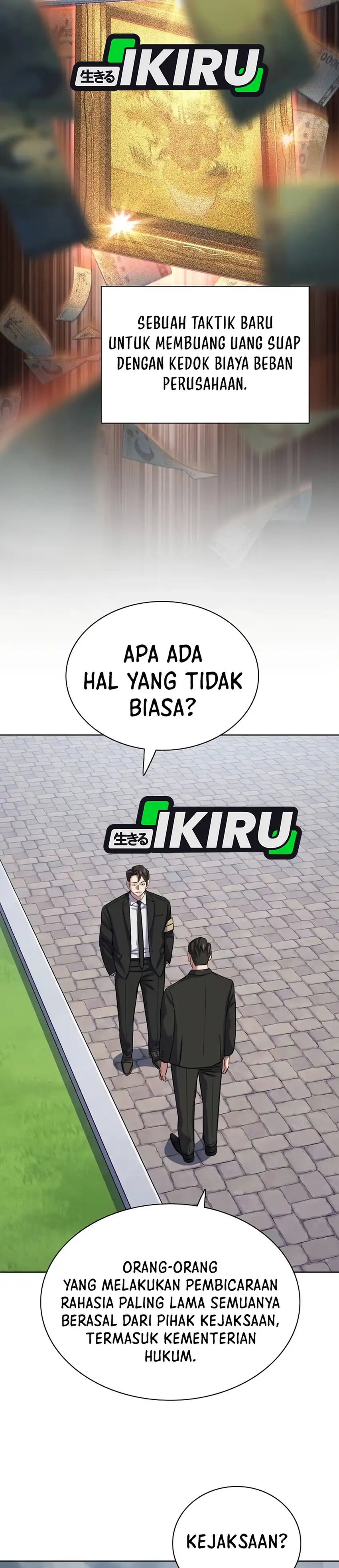 Baca The Youngest Son Of A Rich Family - Chapter 203 halaman 29