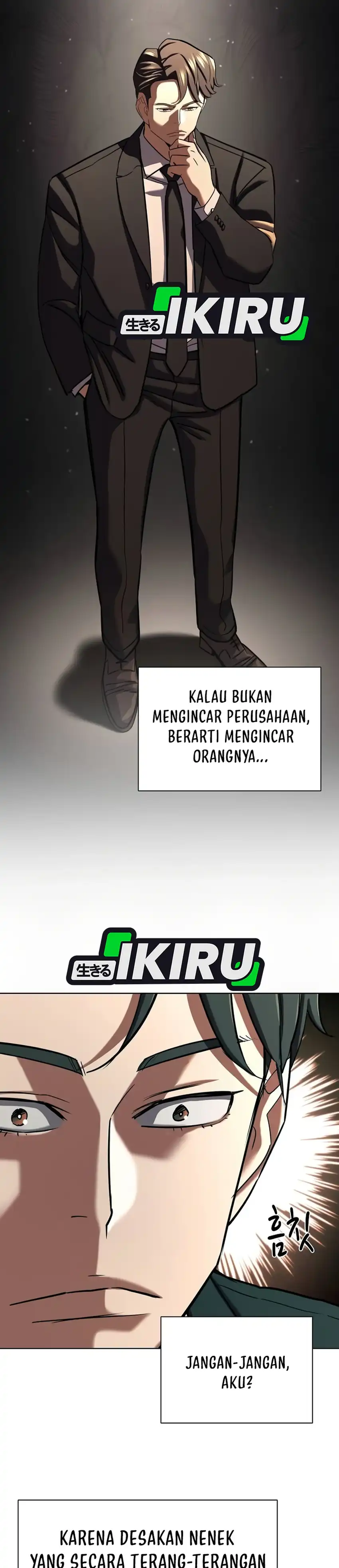 Baca The Youngest Son Of A Rich Family - Chapter 203 halaman 31