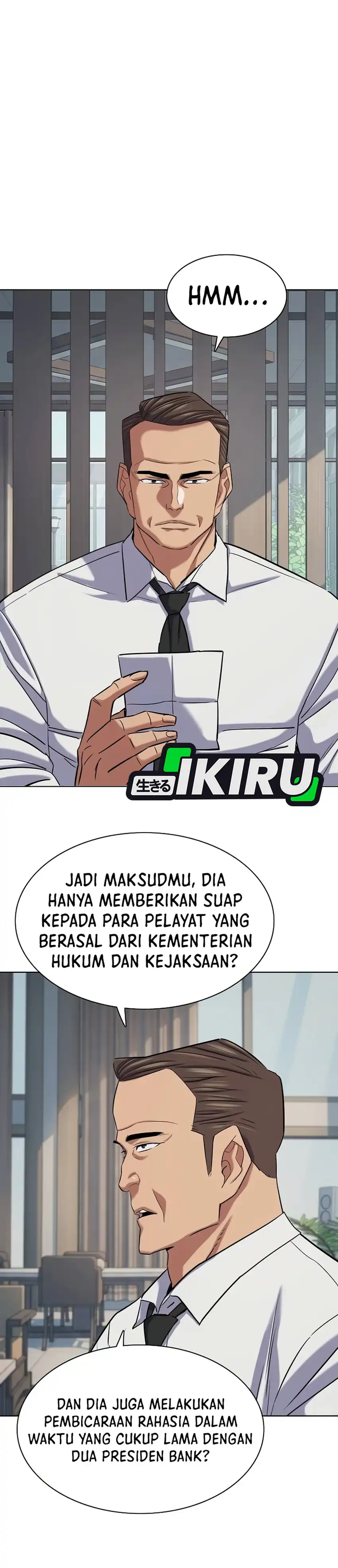 Baca The Youngest Son Of A Rich Family - Chapter 203 halaman 34