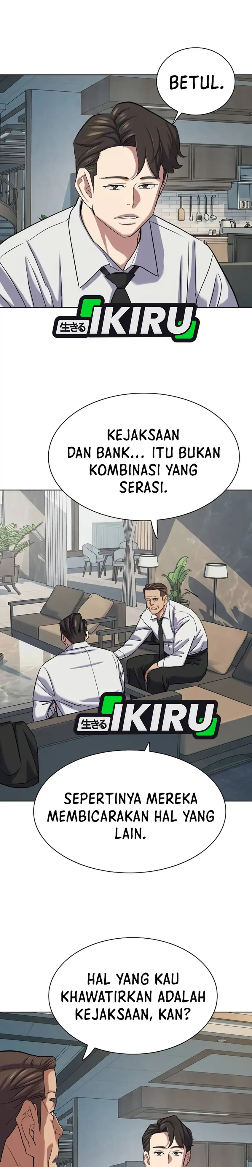 Baca The Youngest Son Of A Rich Family - Chapter 203 halaman 35