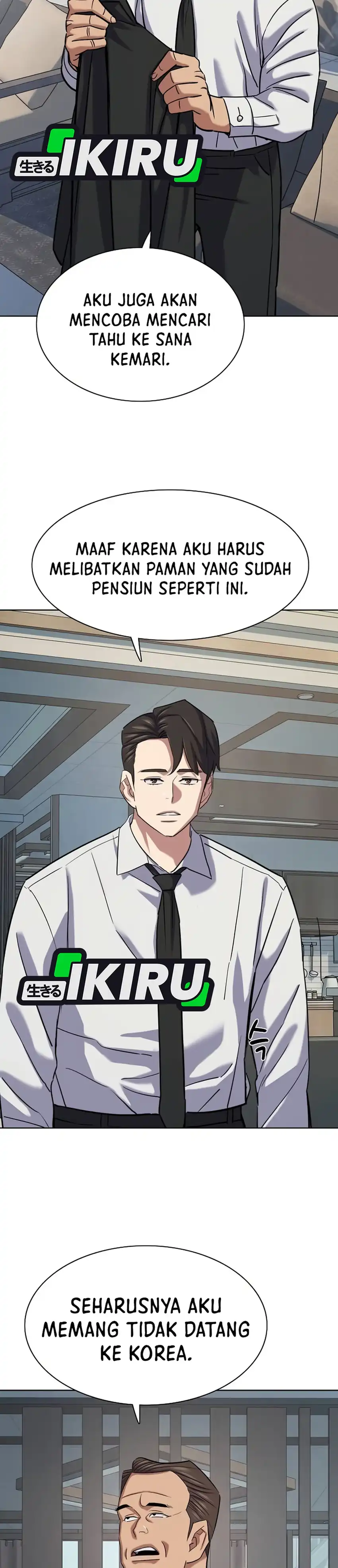 Baca The Youngest Son Of A Rich Family - Chapter 203 halaman 37