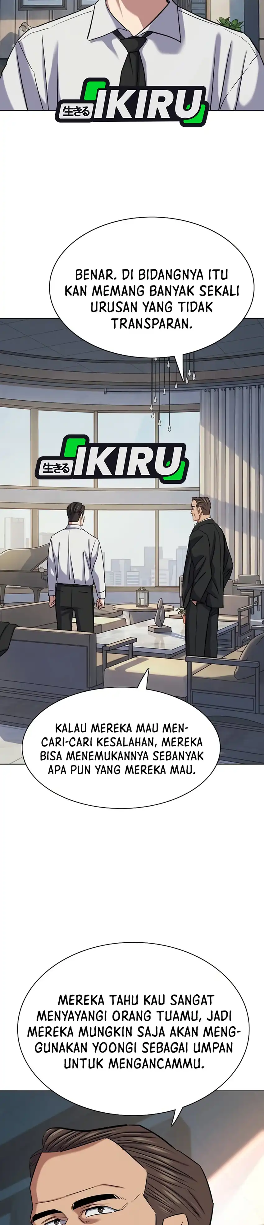 Baca The Youngest Son Of A Rich Family - Chapter 203 halaman 39