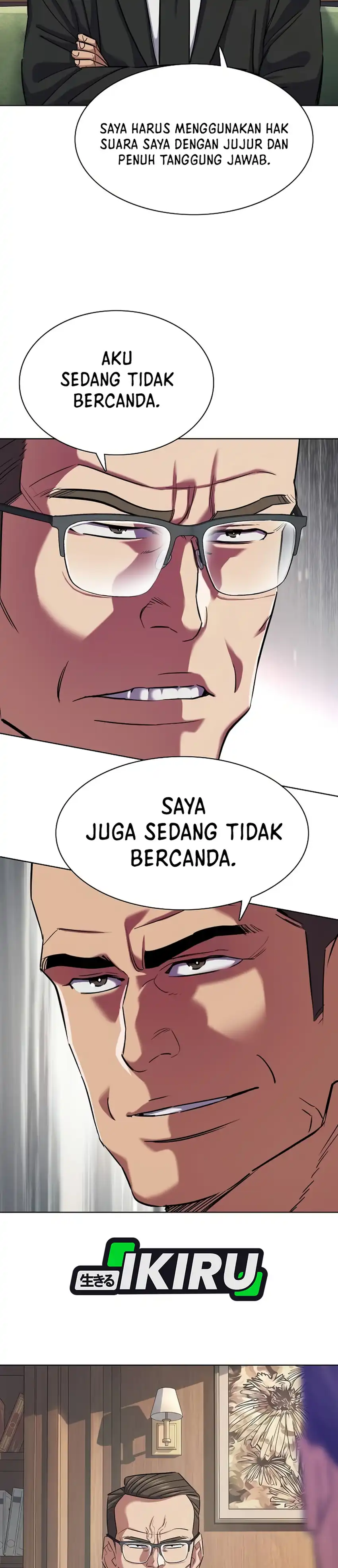 Baca The Youngest Son Of A Rich Family - Chapter 203 halaman 4