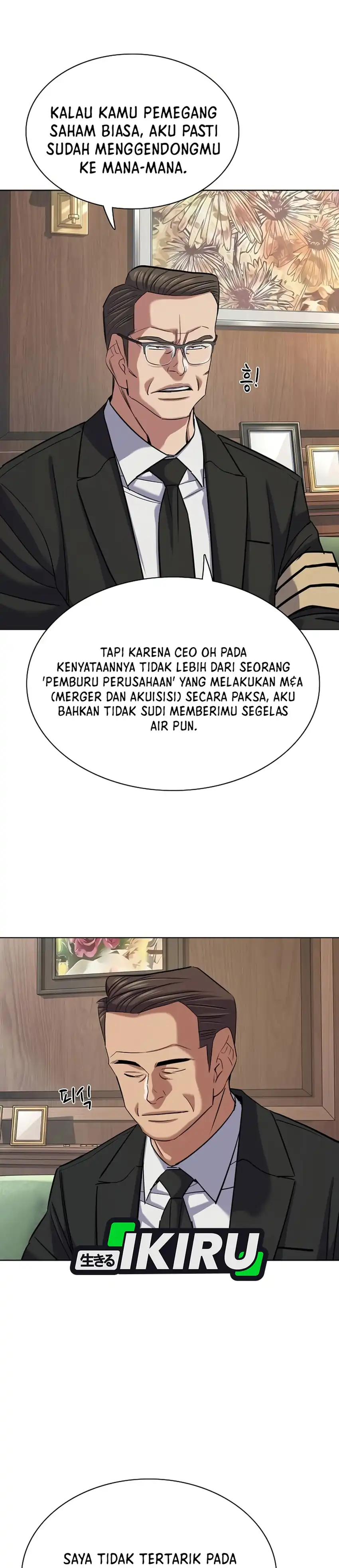 Baca The Youngest Son Of A Rich Family - Chapter 203 halaman 6
