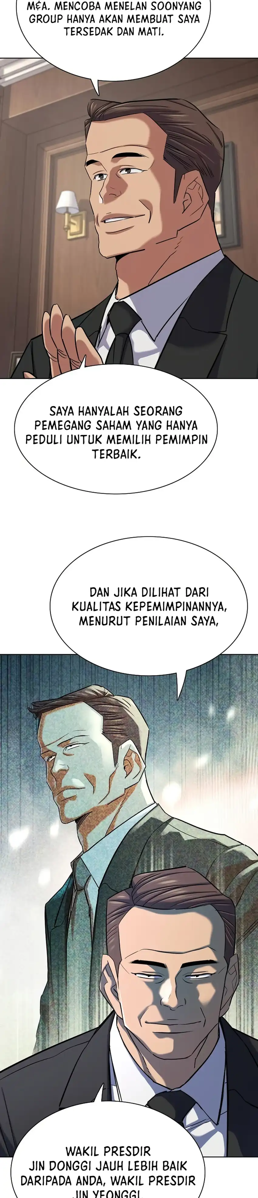 Baca The Youngest Son Of A Rich Family - Chapter 203 halaman 7
