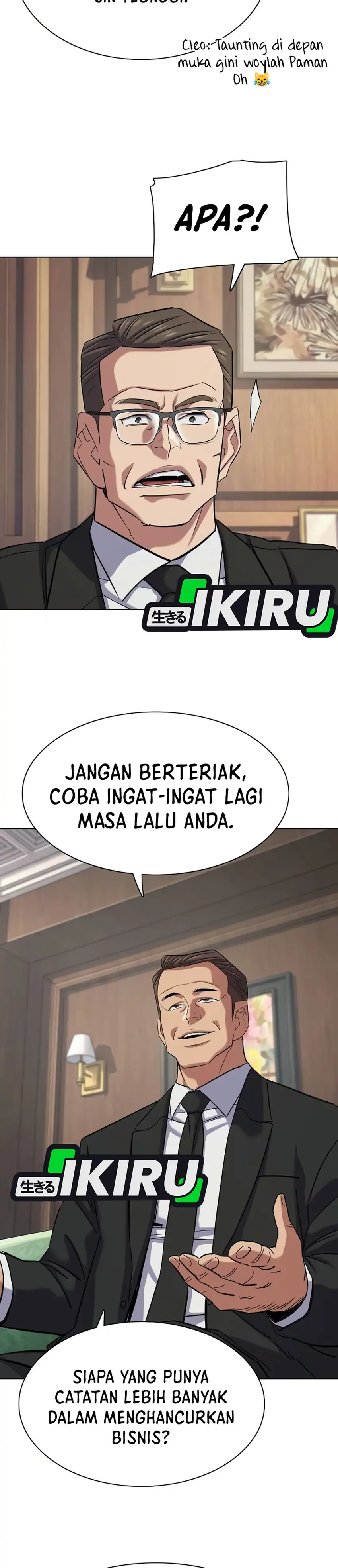 Baca The Youngest Son Of A Rich Family - Chapter 203 halaman 8