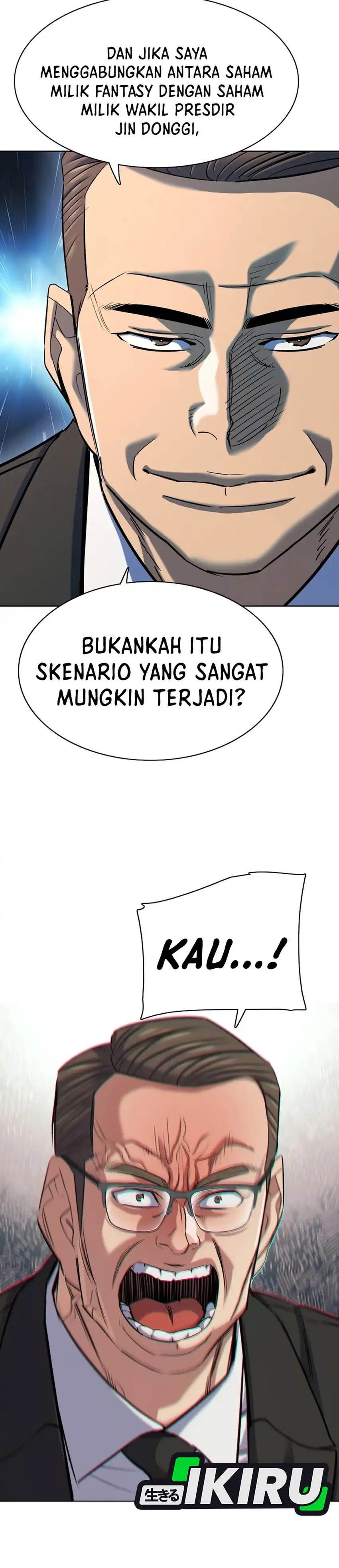 Baca The Youngest Son Of A Rich Family - Chapter 203 halaman 9