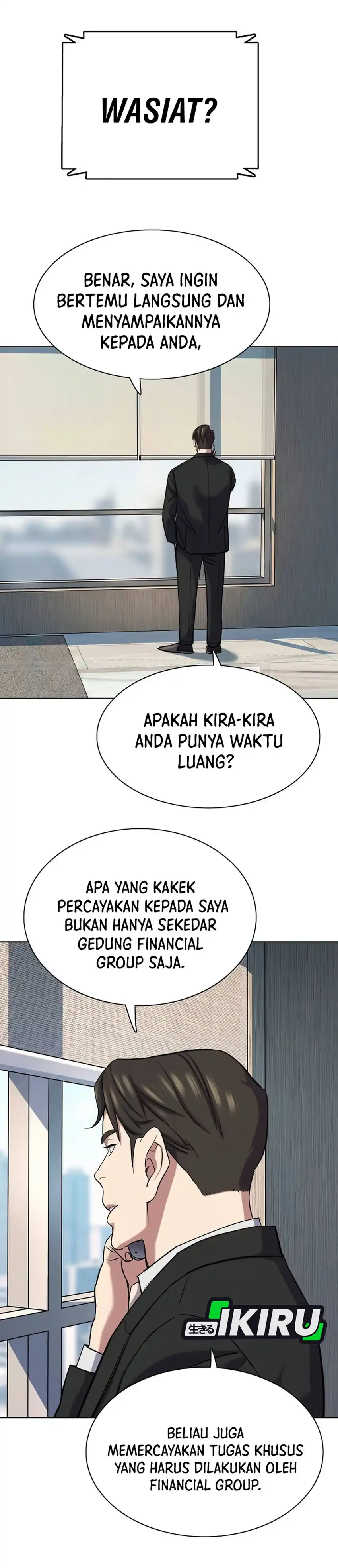 Baca The Youngest Son Of A Rich Family - Chapter 204 halaman 10