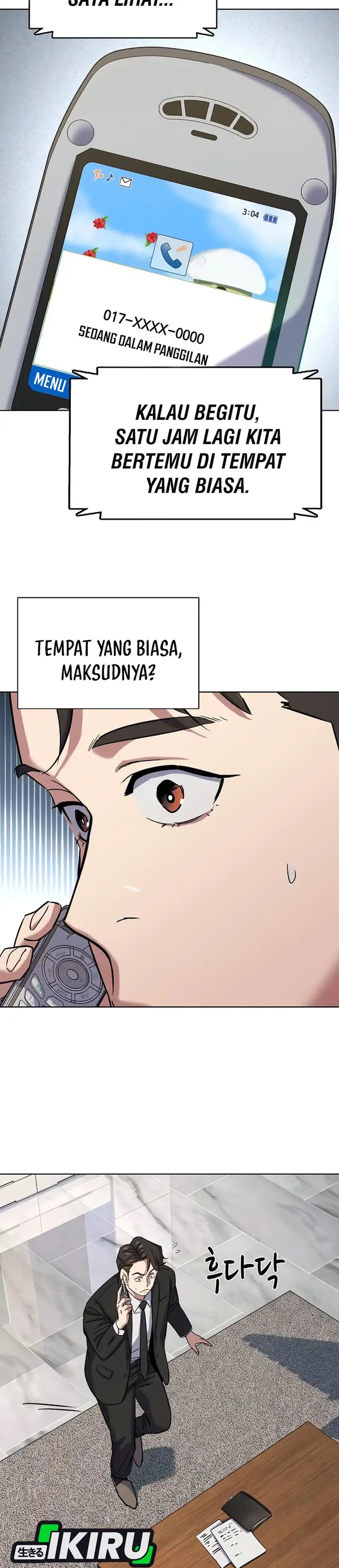 Baca The Youngest Son Of A Rich Family - Chapter 204 halaman 12