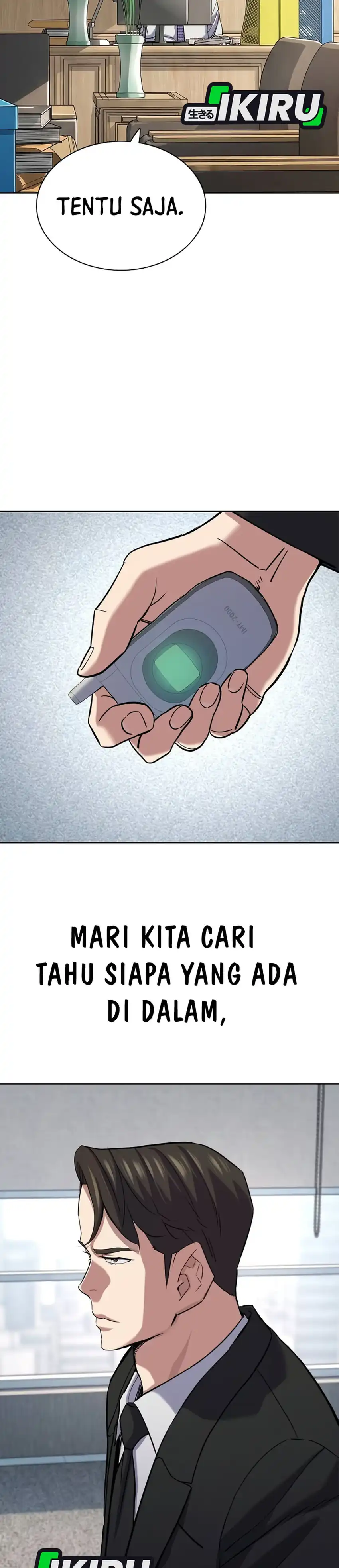 Baca The Youngest Son Of A Rich Family - Chapter 204 halaman 15