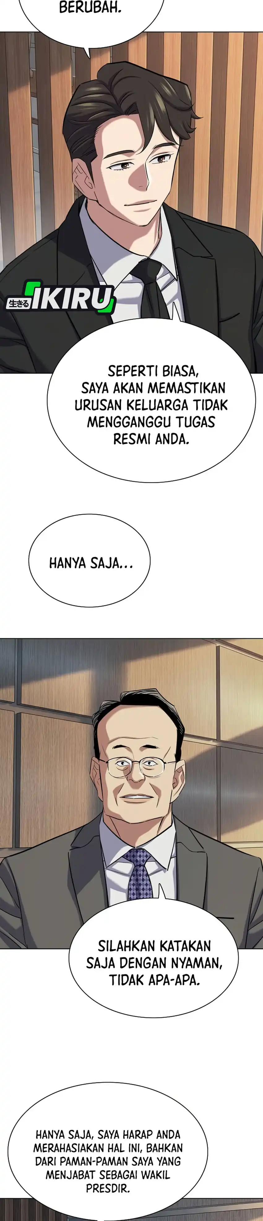Baca The Youngest Son Of A Rich Family - Chapter 204 halaman 21