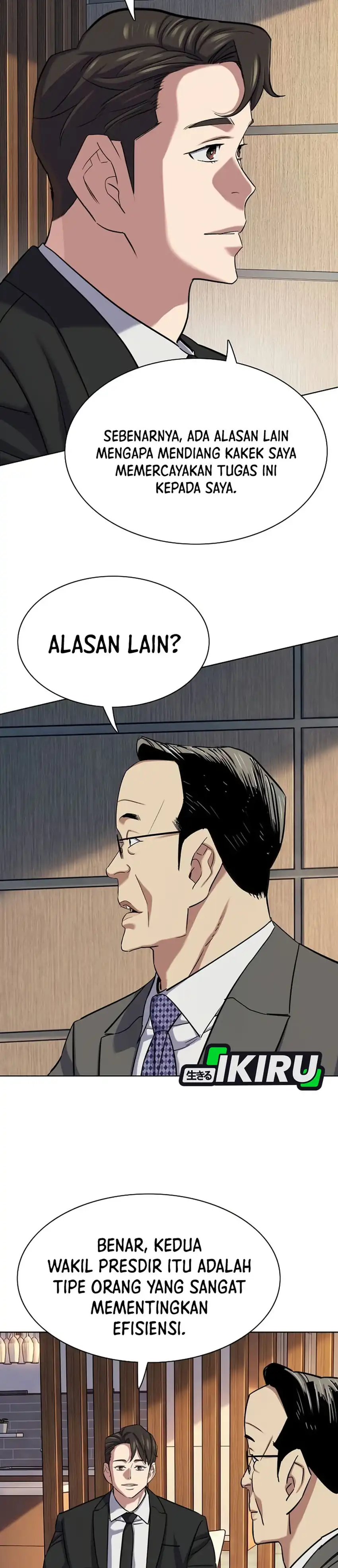 Baca The Youngest Son Of A Rich Family - Chapter 204 halaman 22