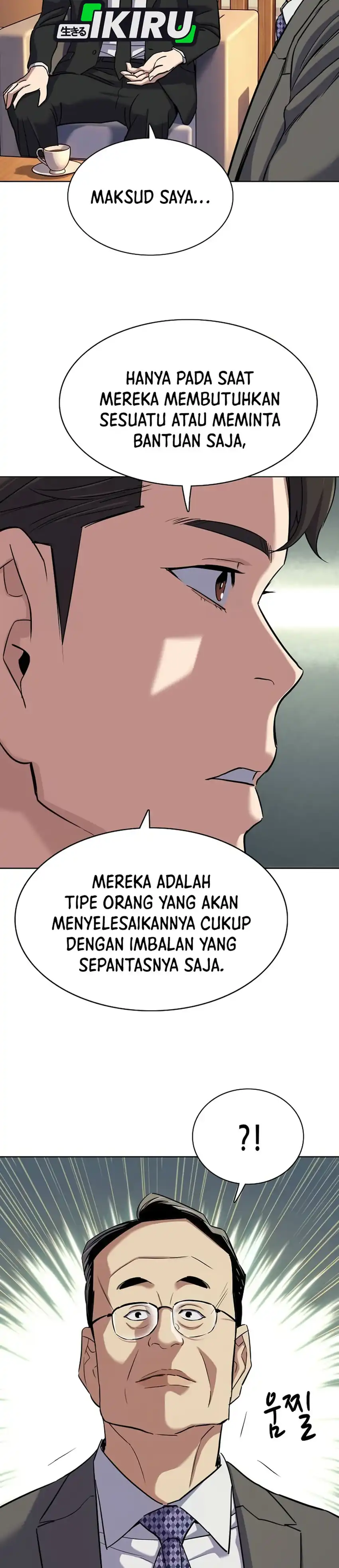 Baca The Youngest Son Of A Rich Family - Chapter 204 halaman 23