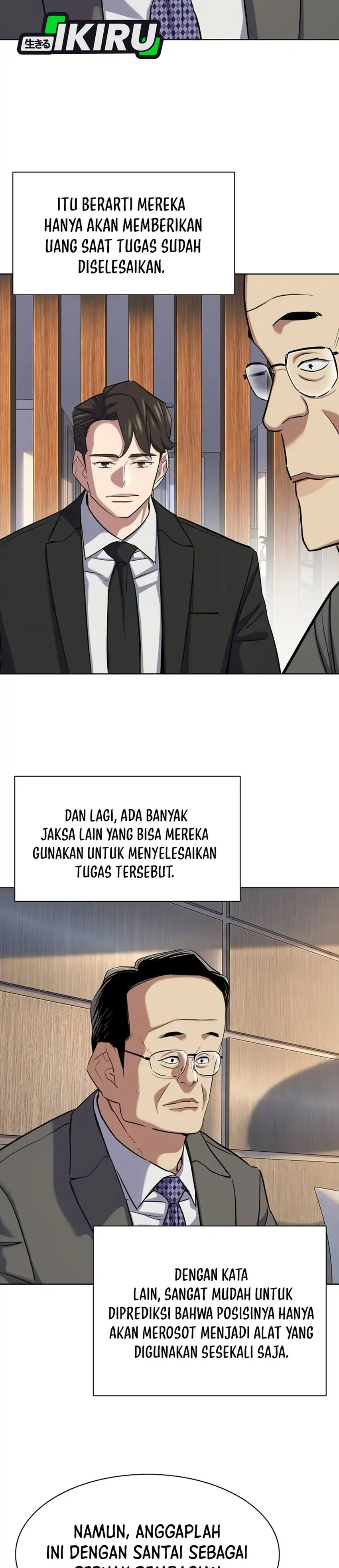 Baca The Youngest Son Of A Rich Family - Chapter 204 halaman 24