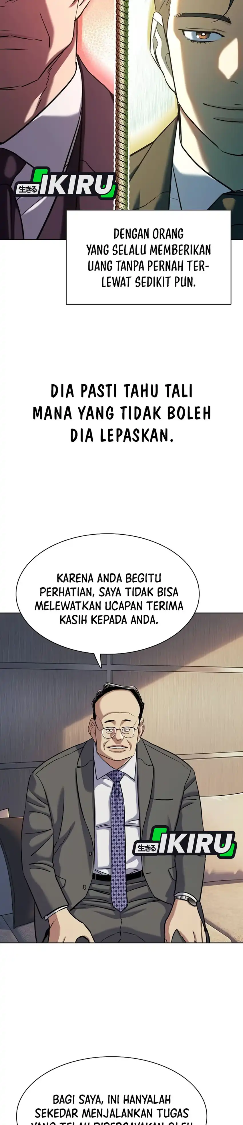 Baca The Youngest Son Of A Rich Family - Chapter 204 halaman 26
