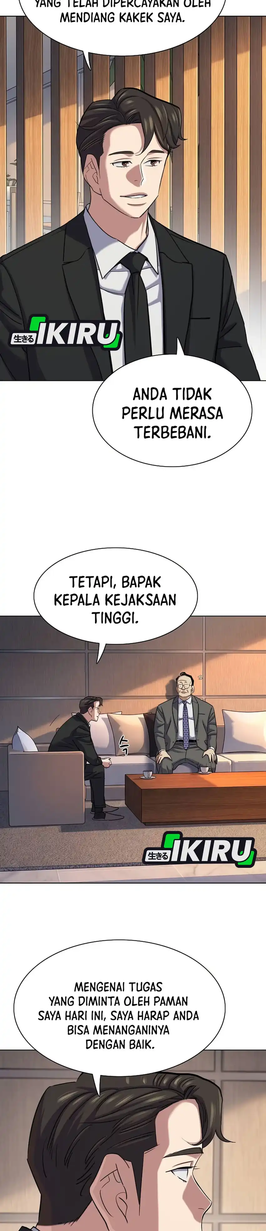 Baca The Youngest Son Of A Rich Family - Chapter 204 halaman 27