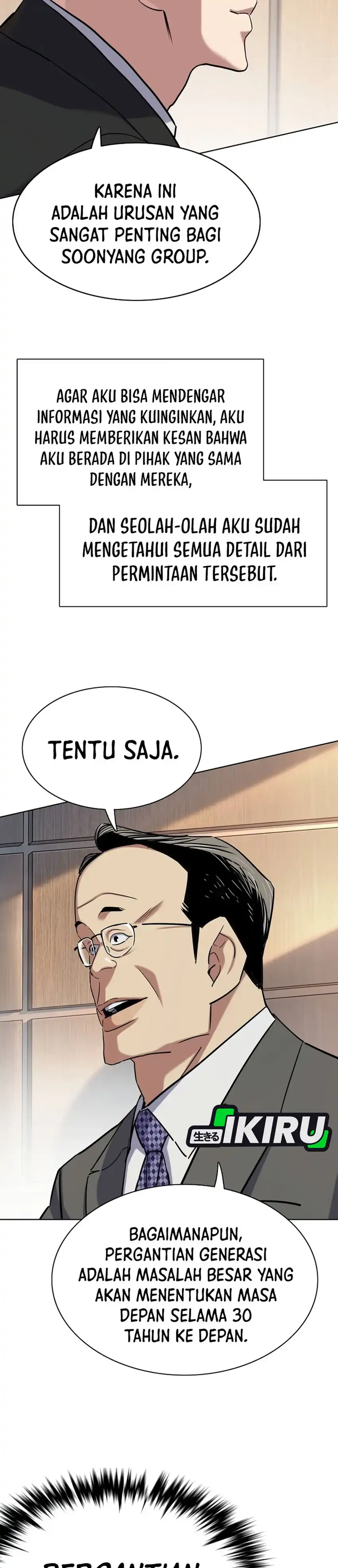Baca The Youngest Son Of A Rich Family - Chapter 204 halaman 28
