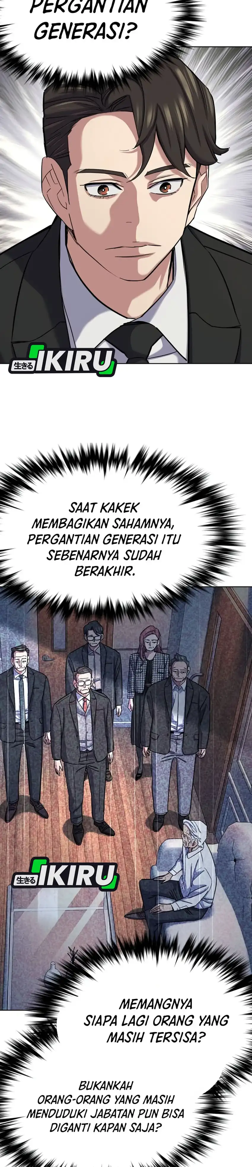 Baca The Youngest Son Of A Rich Family - Chapter 204 halaman 29
