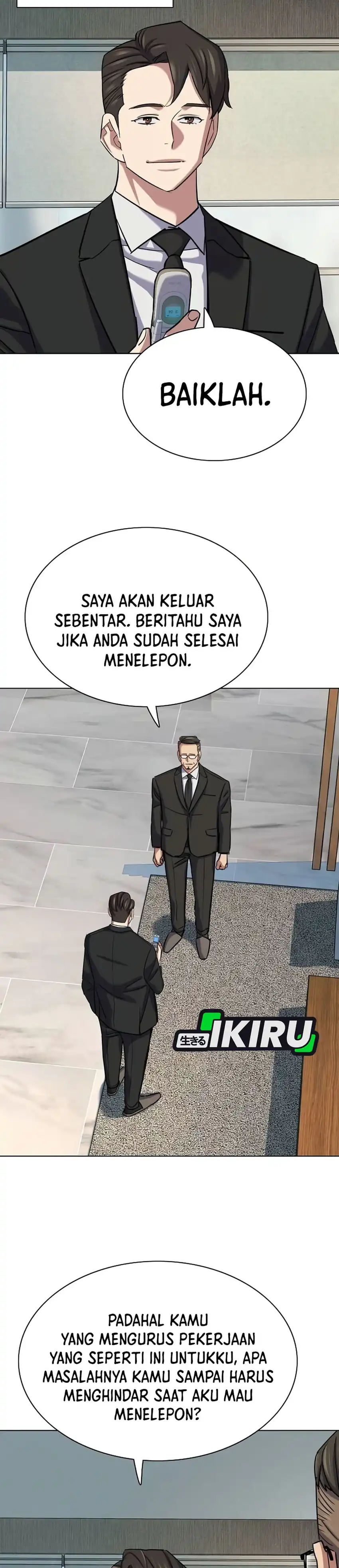 Baca The Youngest Son Of A Rich Family - Chapter 204 halaman 3
