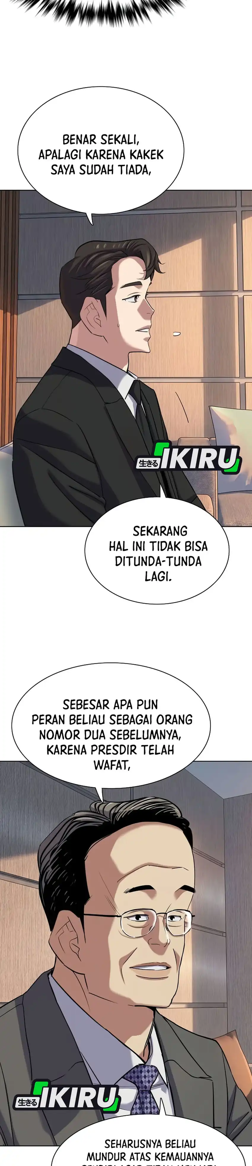 Baca The Youngest Son Of A Rich Family - Chapter 204 halaman 30