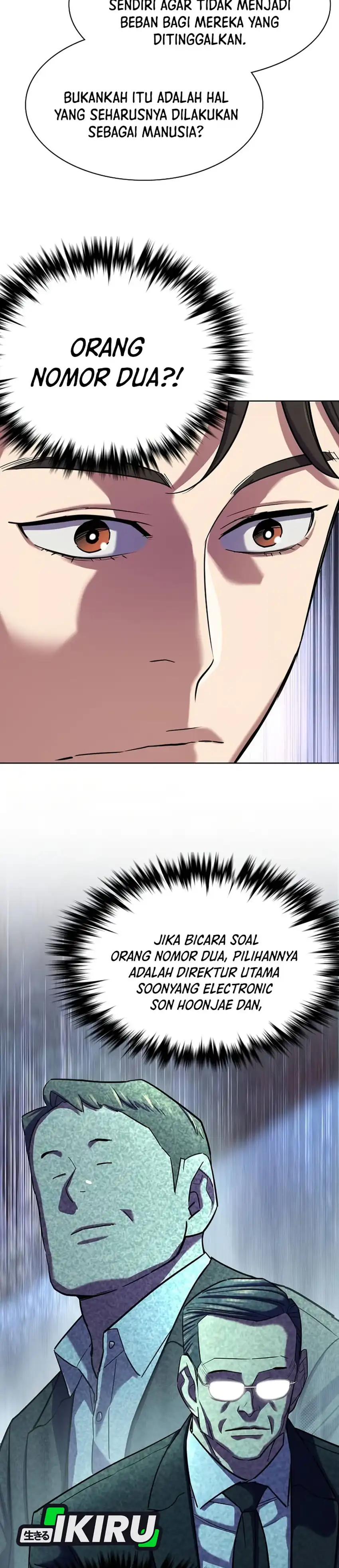 Baca The Youngest Son Of A Rich Family - Chapter 204 halaman 31