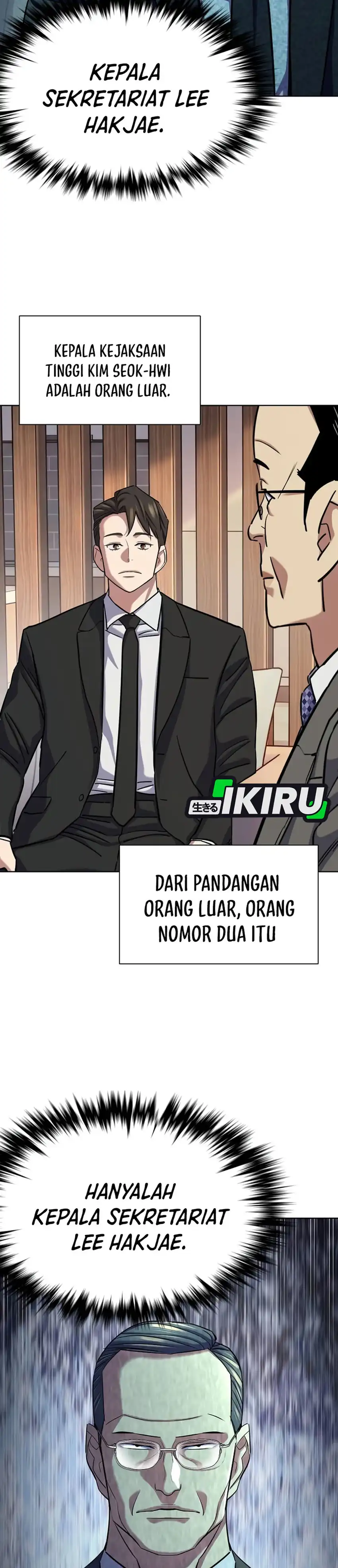 Baca The Youngest Son Of A Rich Family - Chapter 204 halaman 32