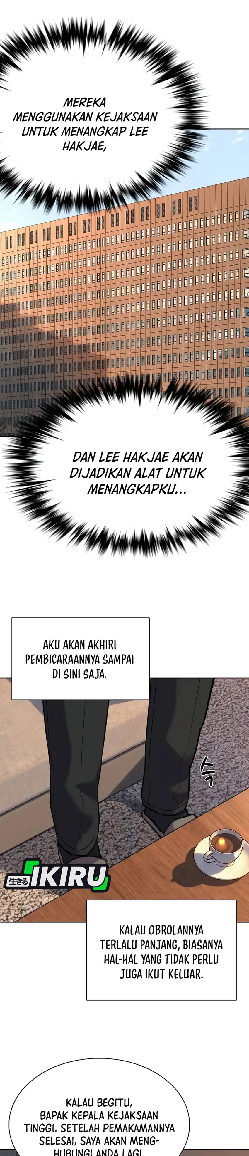 Baca The Youngest Son Of A Rich Family - Chapter 204 halaman 36