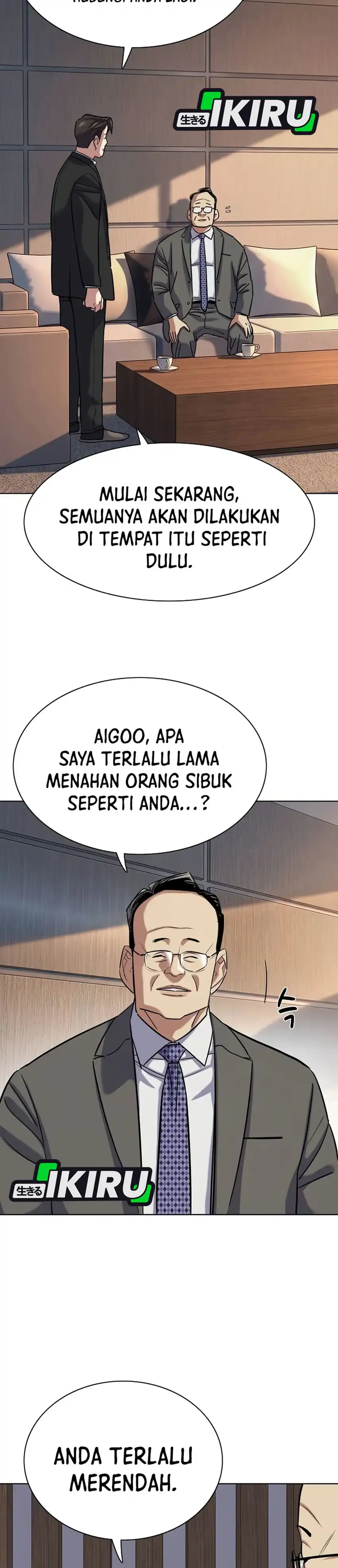 Baca The Youngest Son Of A Rich Family - Chapter 204 halaman 37