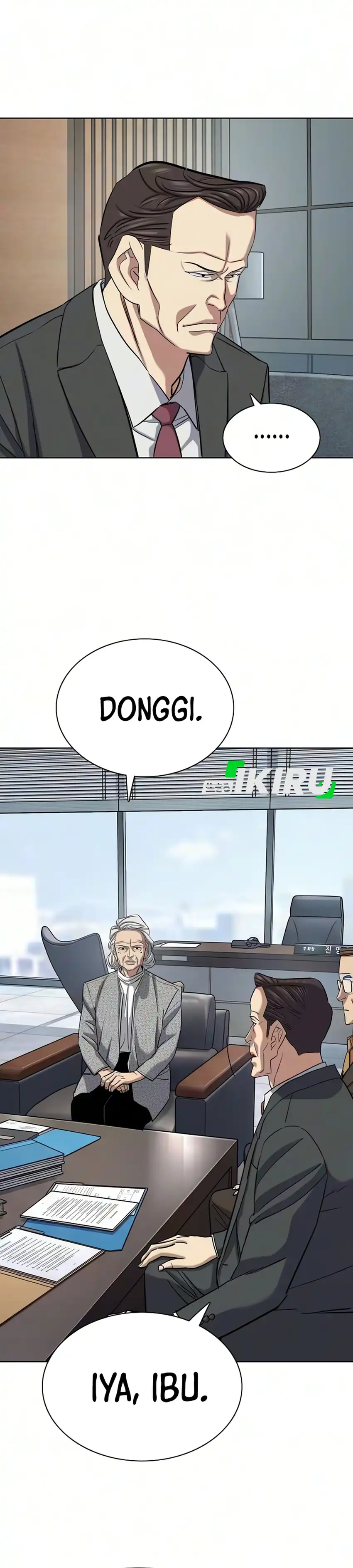 The Youngest Son Of A Rich Family Chapter 211 - Page 11